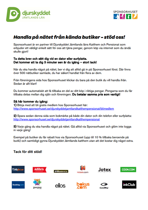 Sponsorhuset