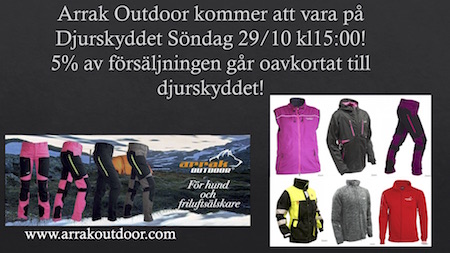 Annons Djurskyddet 450