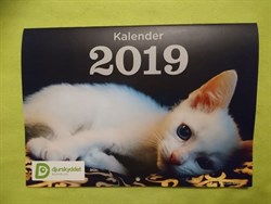 Kalender Mini 2019